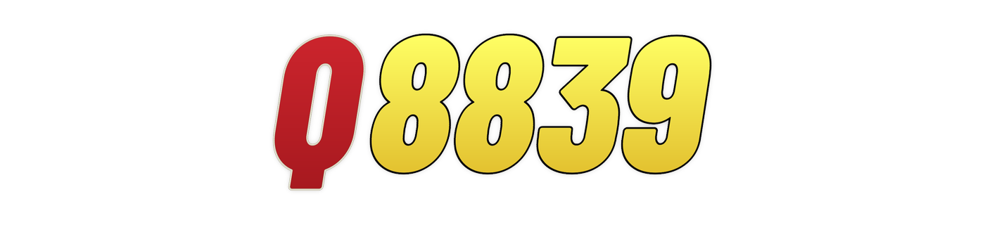 q8839 logo